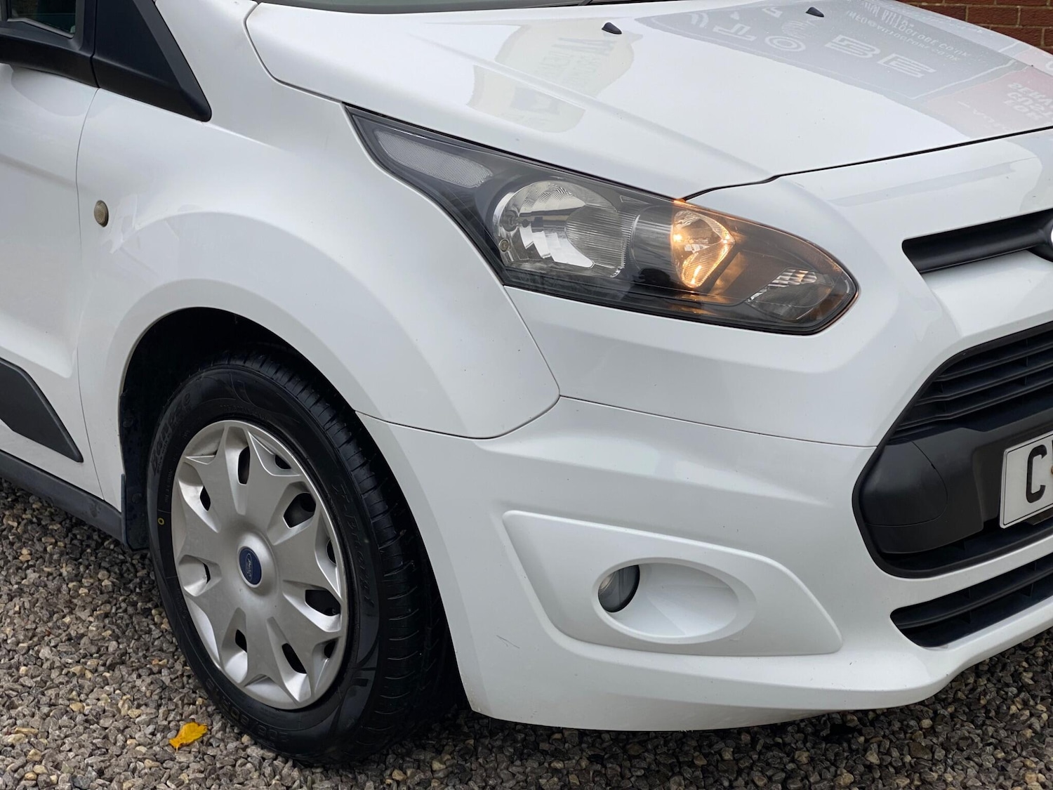 Used Ford Transit Connect 2016 for sale - 76562236: Photo 46