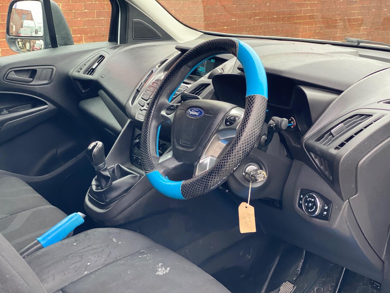 Used Ford Transit Connect 2016 for sale - 76562236: Photo 47