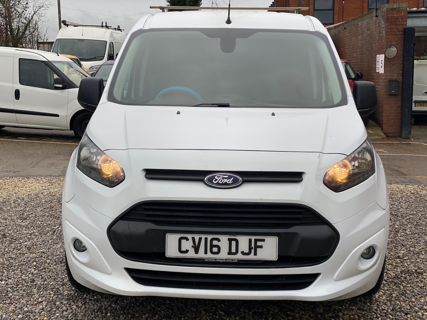 Used Ford Transit Connect 2016 for sale - 76562236: Photo 5