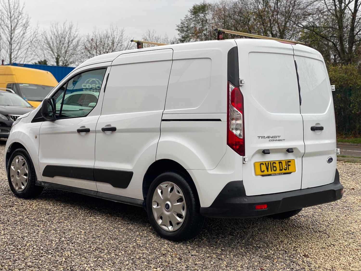 Used Ford Transit Connect 2016 for sale - 76562236: Photo 6