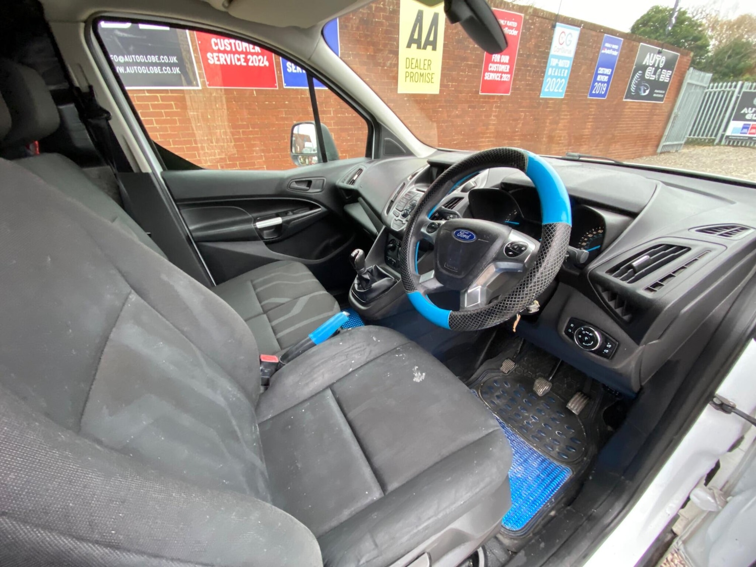 Used Ford Transit Connect 2016 for sale - 76562236: Photo 7