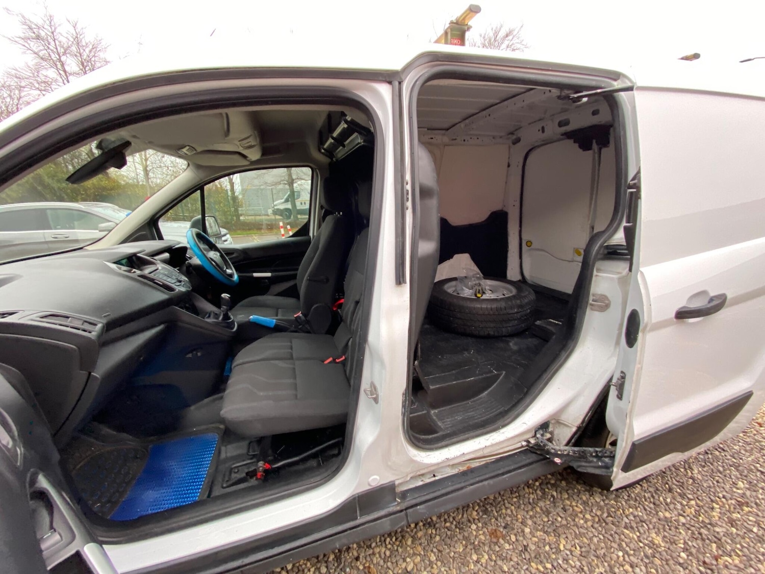 Used Ford Transit Connect 2016 for sale - 76562236: Photo 8