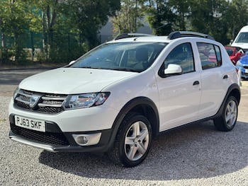 Used Dacia Sandero Stepway 2014 for sale - 79621350: Photo