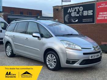 2008 (58) - 2.0 HDi Exclusive EGS6 Euro 4 5dr