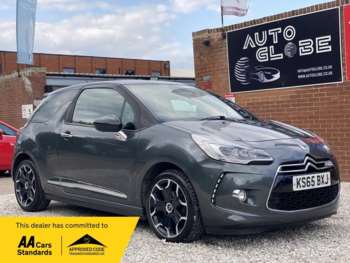 2015 (65) - 1.6 BlueHDi DSport Euro 6 (s/s) 3dr