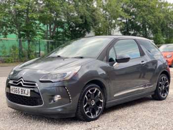 Used DS Automobiles DS 3 2015 for sale - 74965641: Photo
