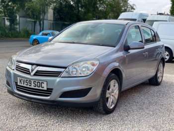 Used Vauxhall Astra 2009 for sale - 74851209: Photo