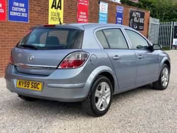 Used Vauxhall Astra 2009 for sale - 74851209: Photo