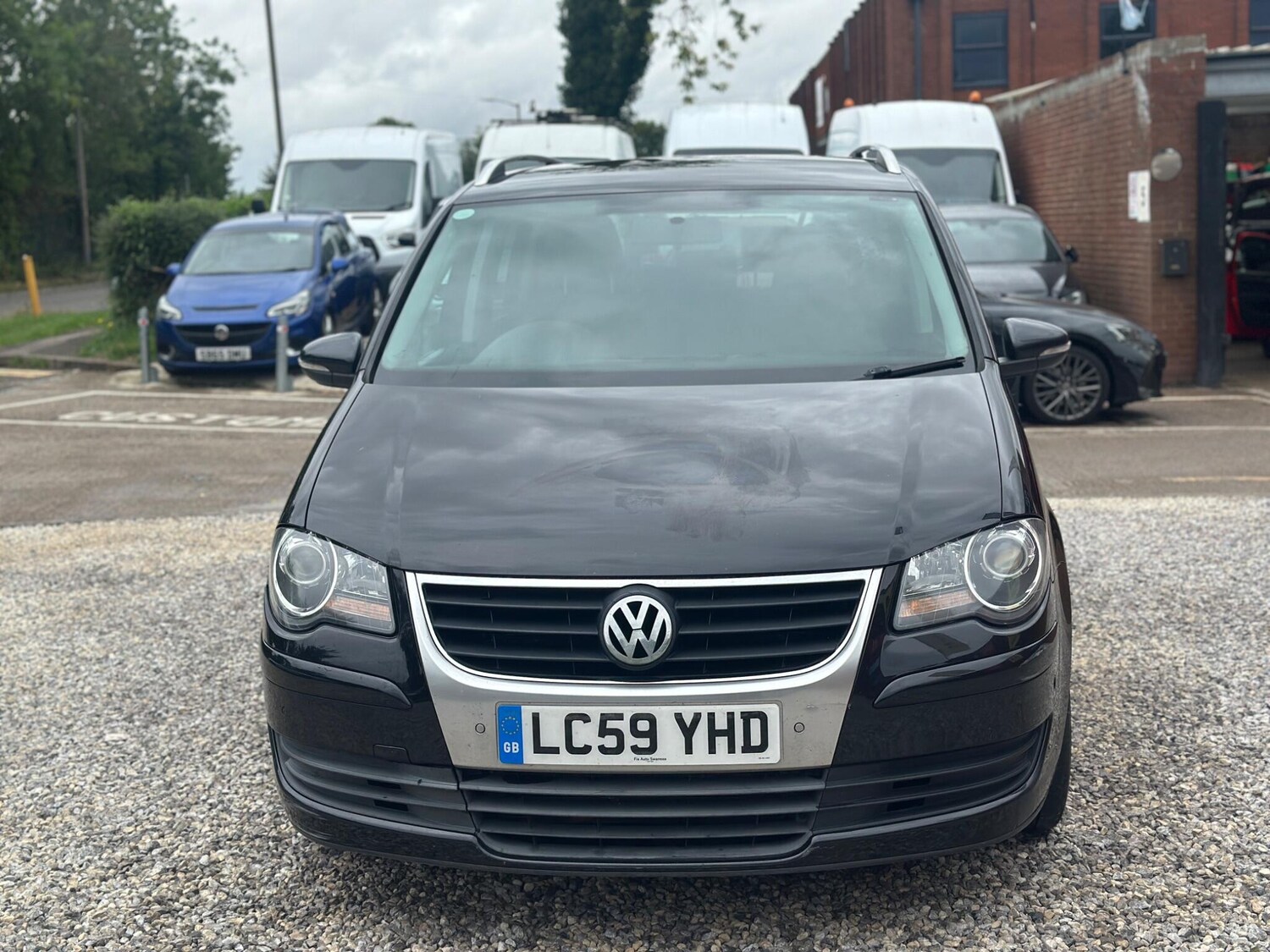 Vehicle 13
