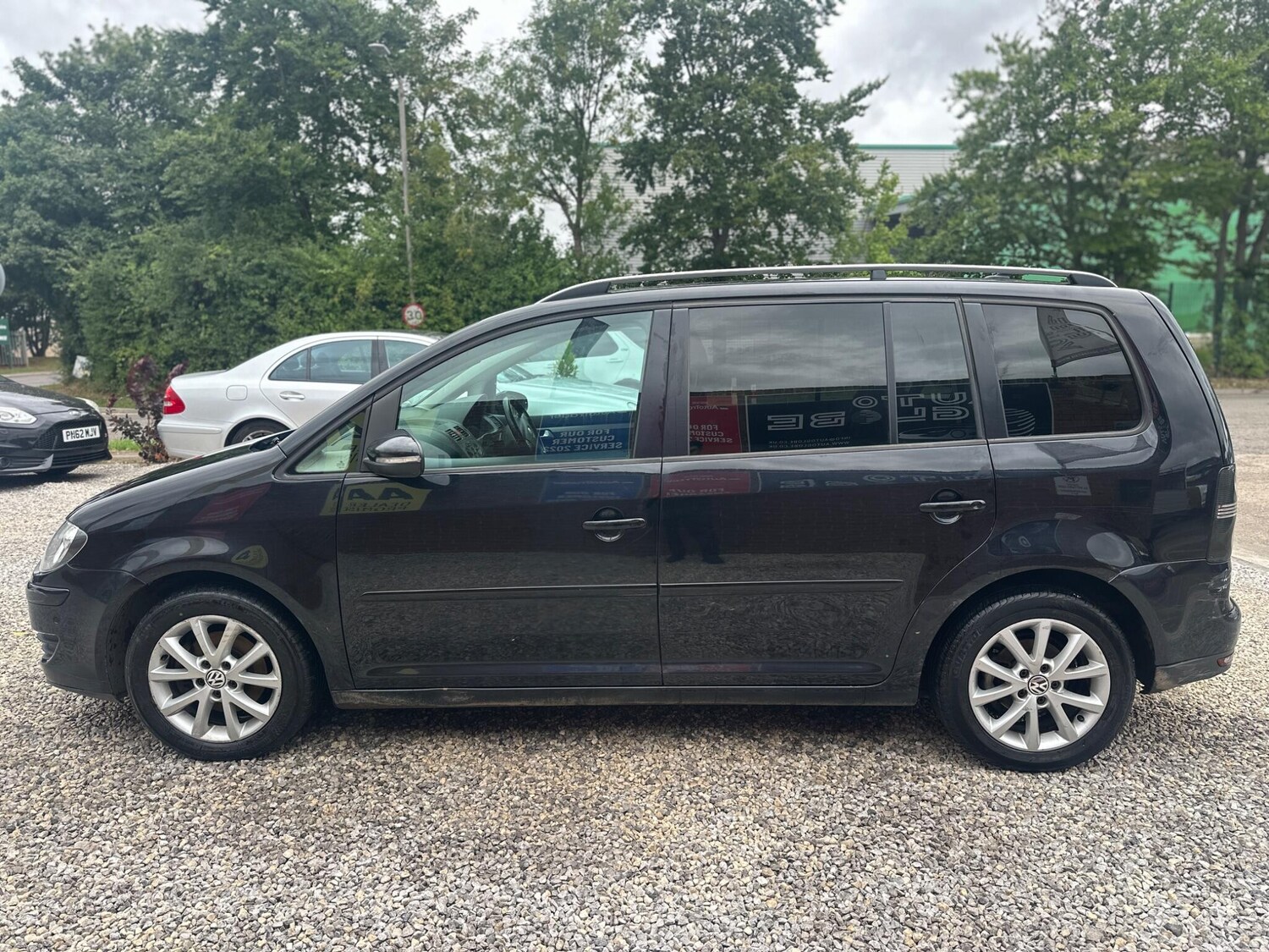 Vehicle 14