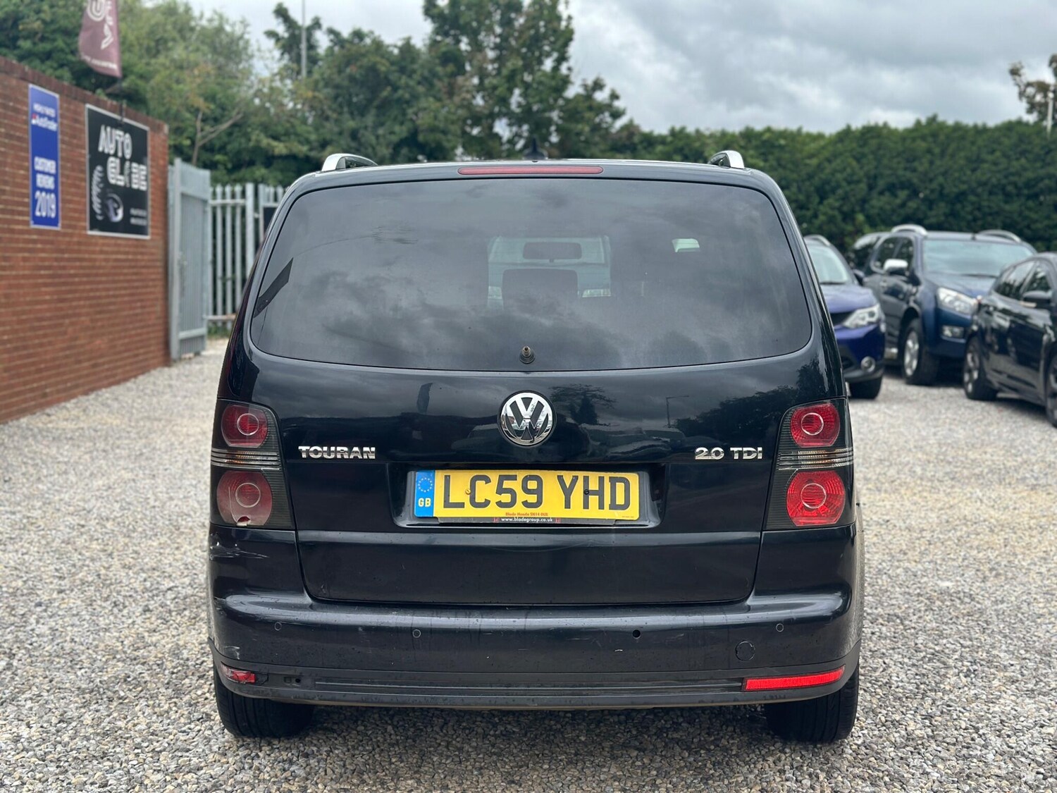 Vehicle 15