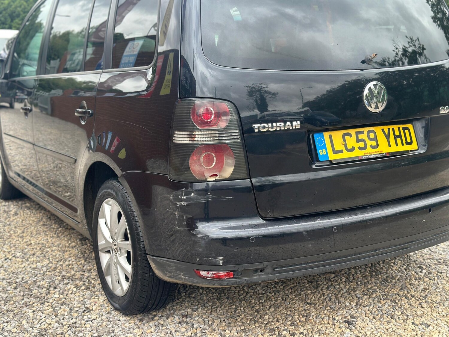 Vehicle 19