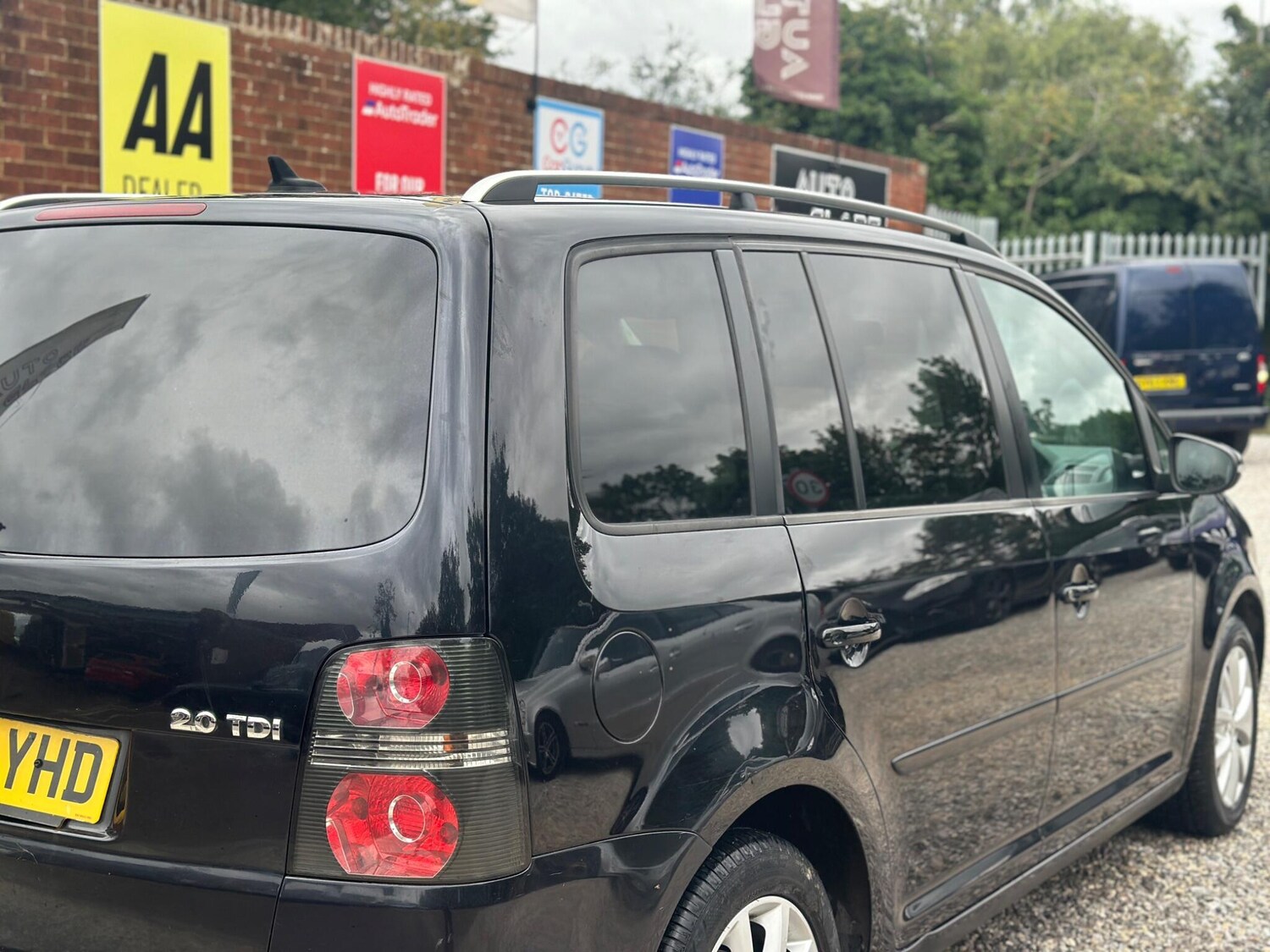 Vehicle 20
