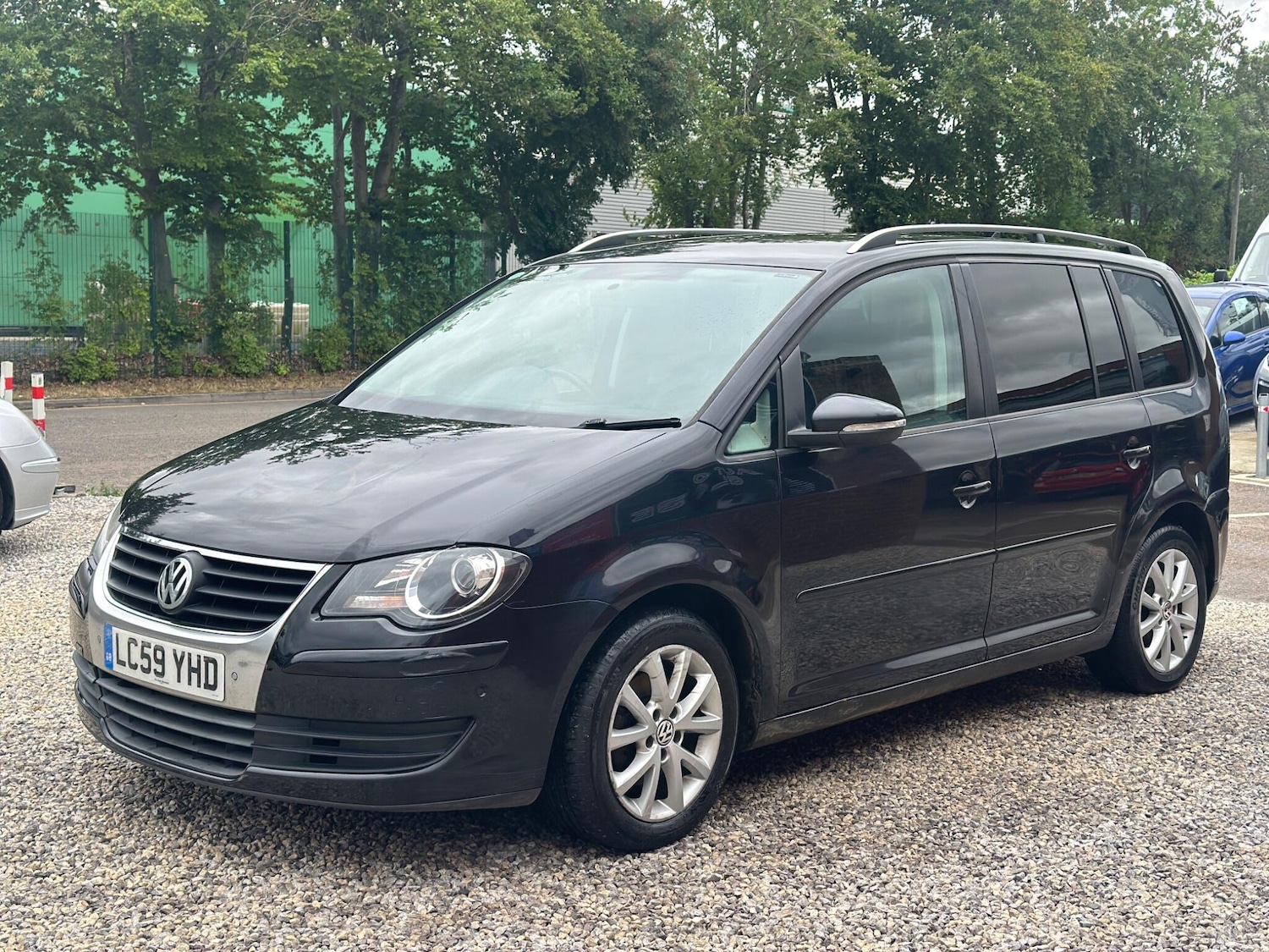 Vehicle 3