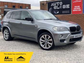 2008 (58) - 3.0 35d M Sport Auto xDrive Euro 4 5dr