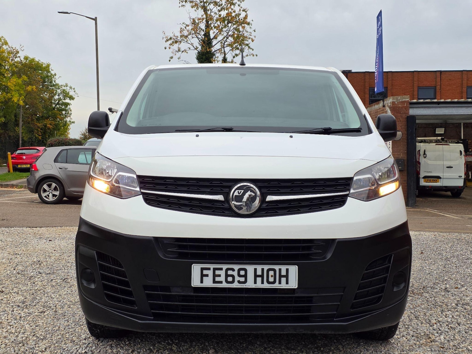 Used Vauxhall Vivaro 2019 for sale - 77345376: Photo 16