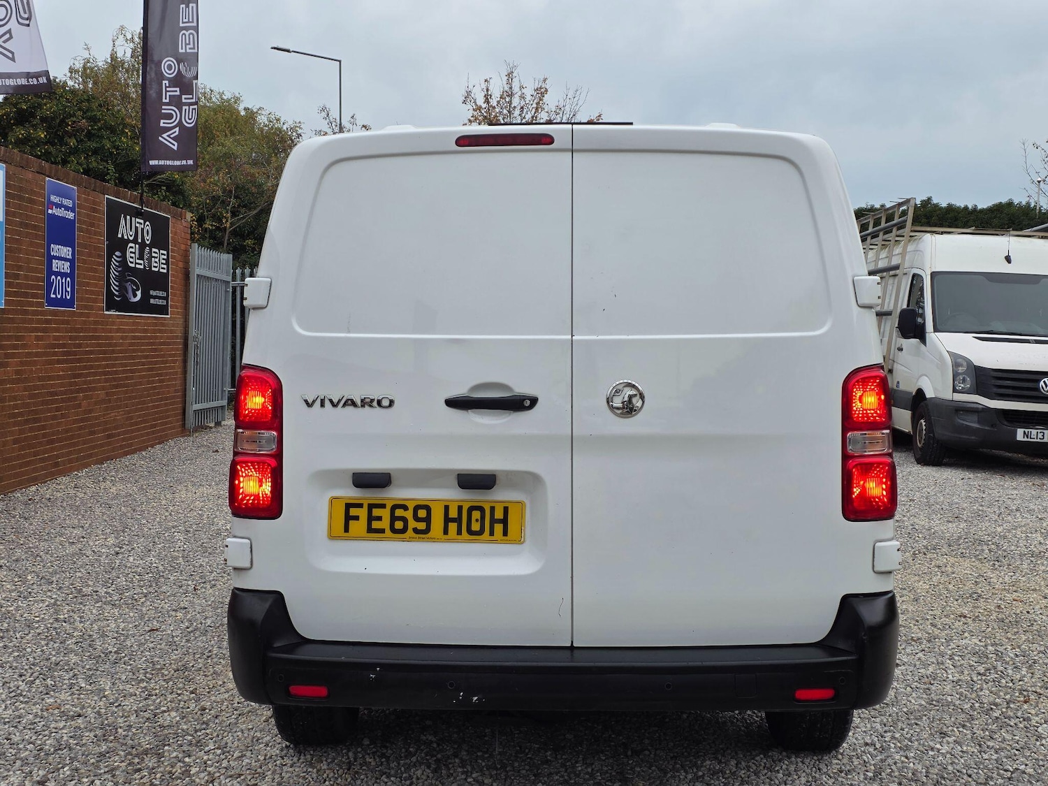 Used Vauxhall Vivaro 2019 for sale - 77345376: Photo 18