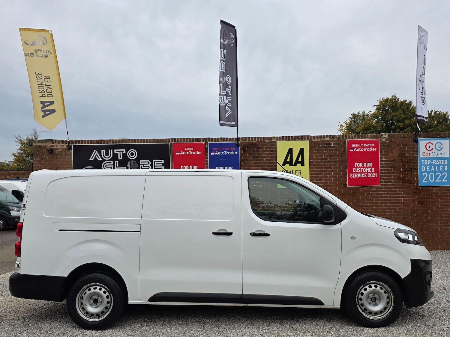 Used Vauxhall Vivaro 2019 for sale - 77345376: Photo 19