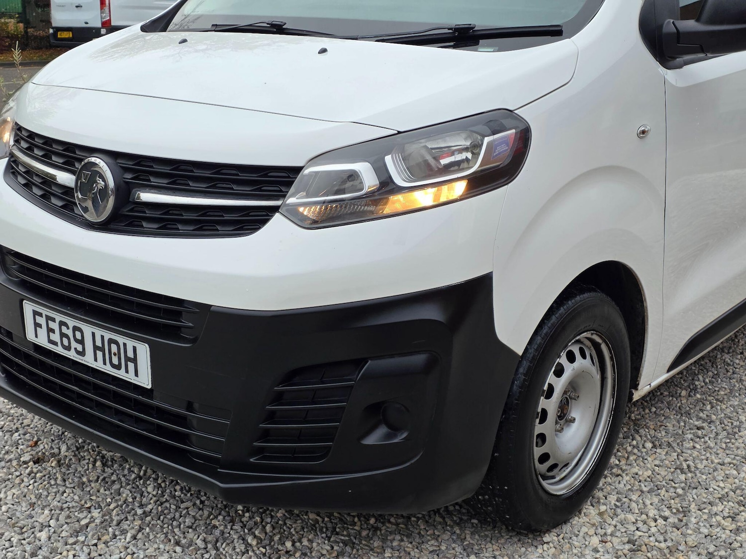 Used Vauxhall Vivaro 2019 for sale - 77345376: Photo 27