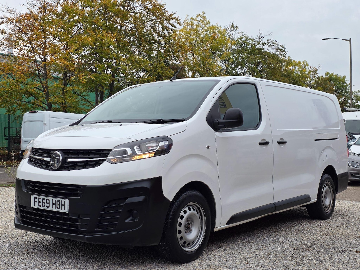 Used Vauxhall Vivaro 2019 for sale - 77345376: Photo 3