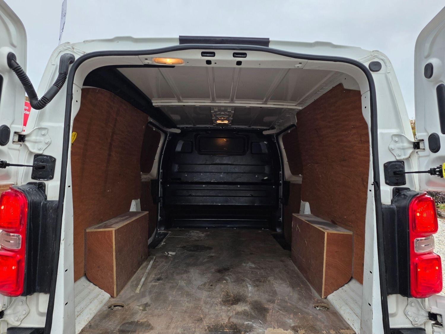 Used Vauxhall Vivaro 2019 for sale - 77345376: Photo 41