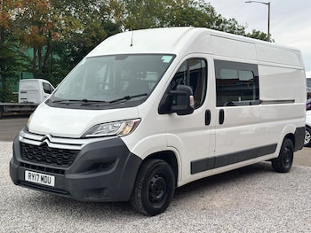 Used Citroen Relay 2026 for sale - 79552694: Photo
