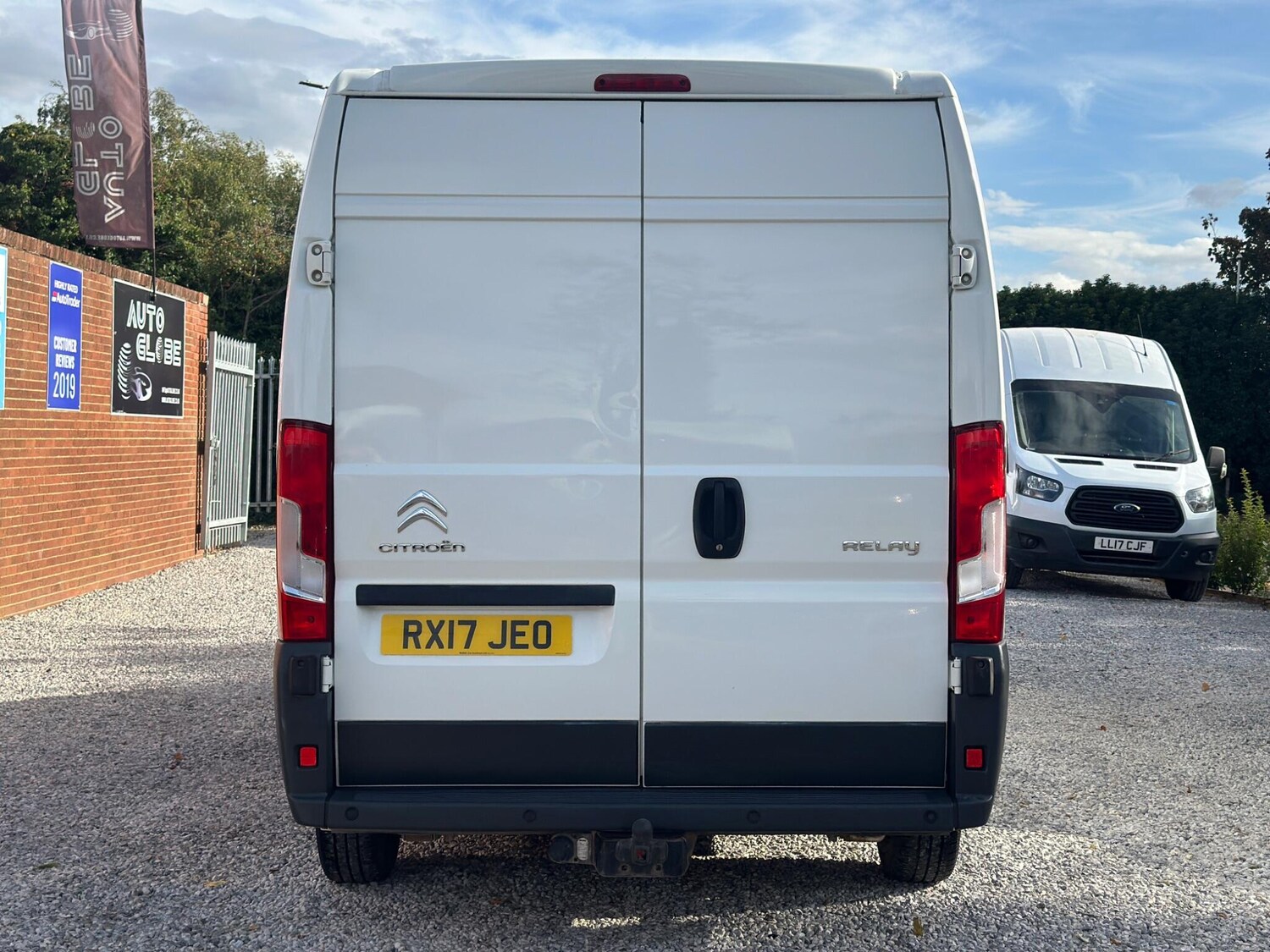 Vehicle 18