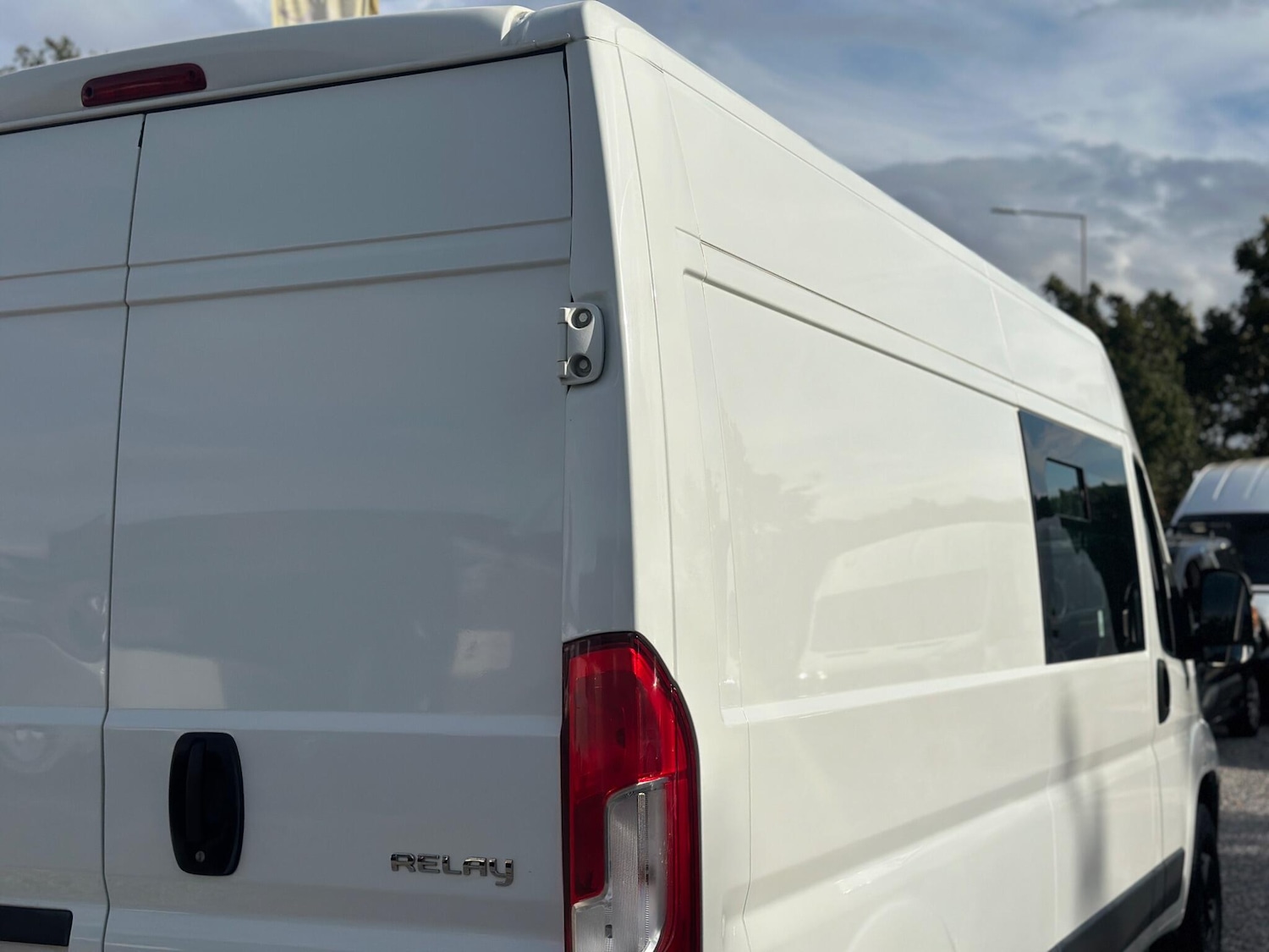 Vehicle 20