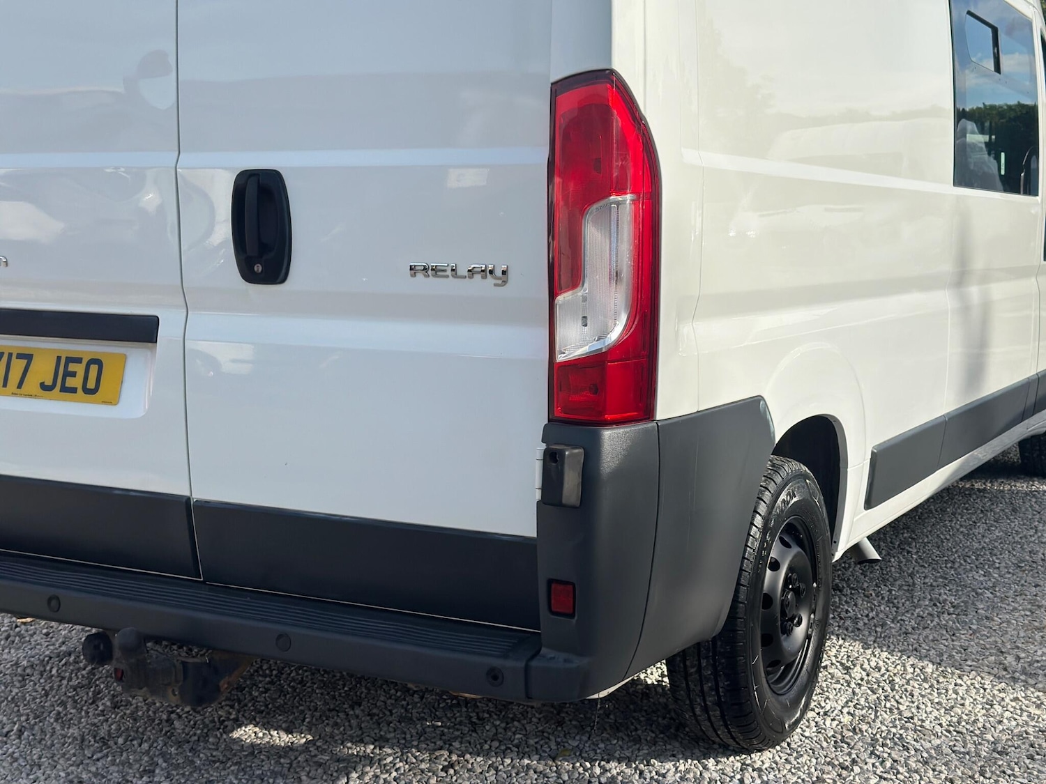 Vehicle 22