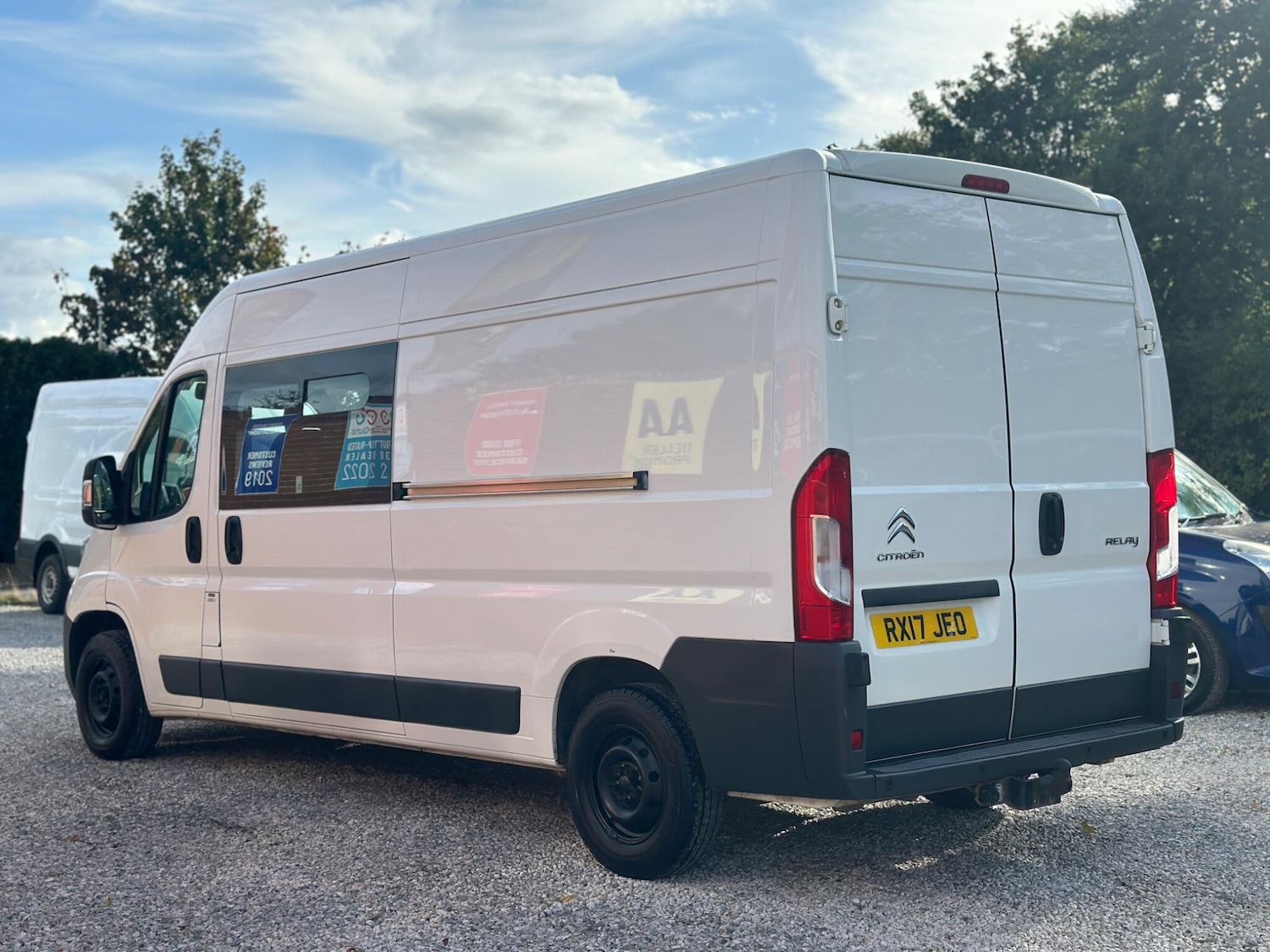 Vehicle 4