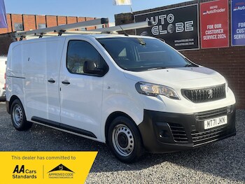 Used Peugeot Expert 2021 for sale - 77754016: Photo
