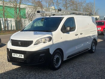Used Peugeot Expert 2021 for sale - 77754016: Photo