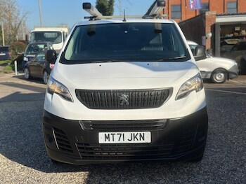 Used Peugeot Expert 2021 for sale - 77754016: Photo