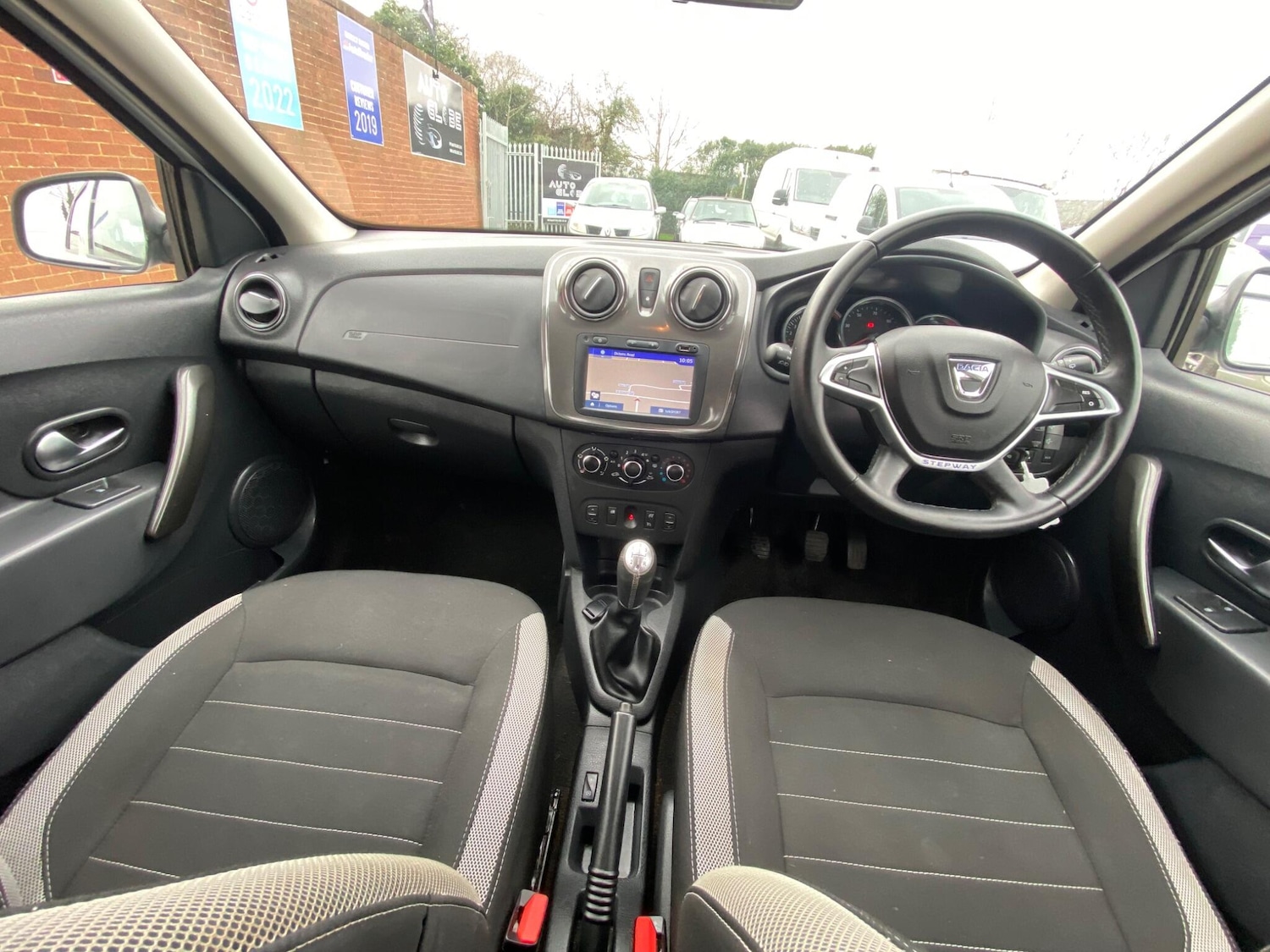 Used Dacia Sandero Stepway for sale - 77684172: Photo 11