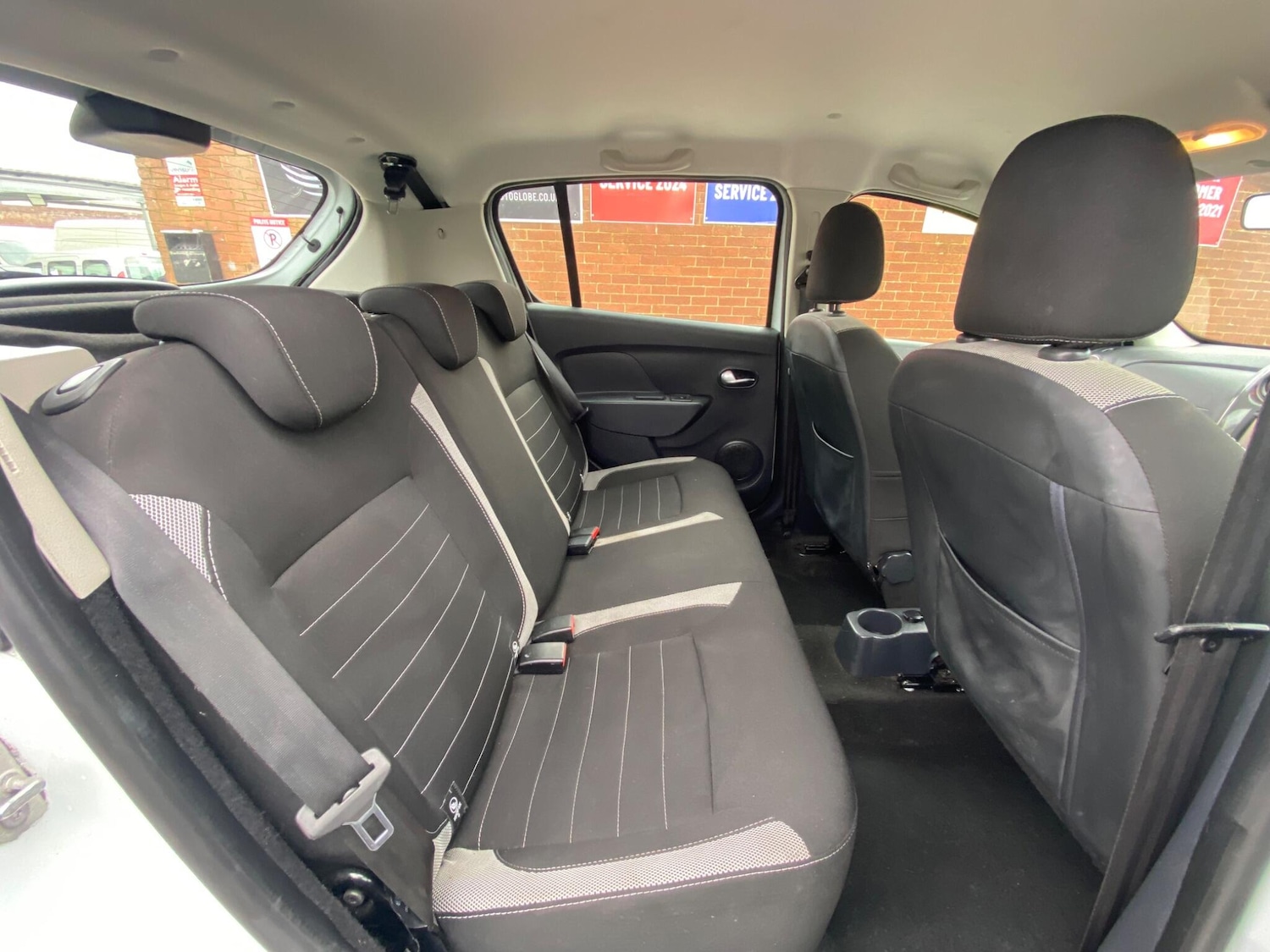 Used Dacia Sandero Stepway for sale - 77684172: Photo 20