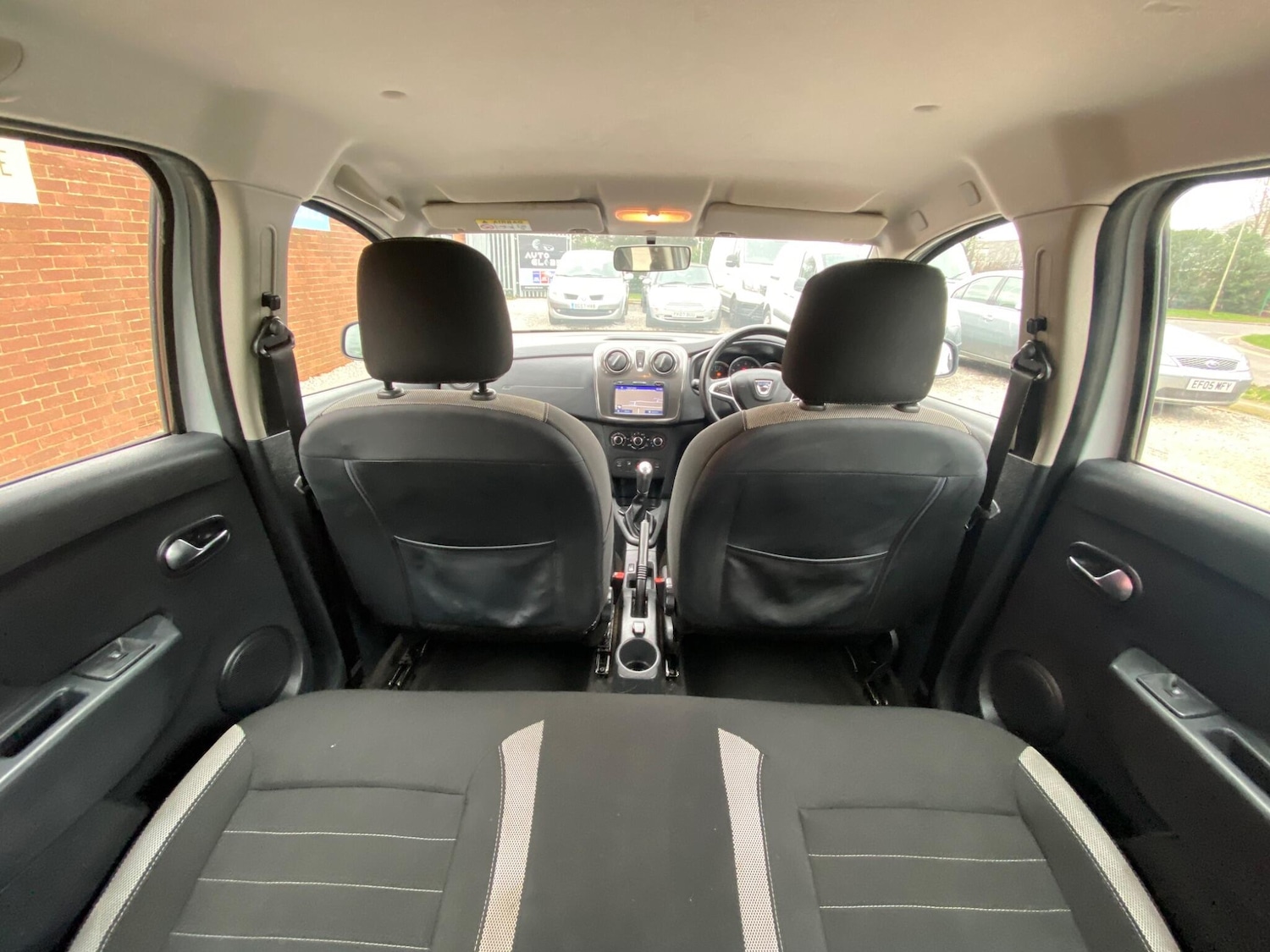 Used Dacia Sandero Stepway for sale - 77684172: Photo 21