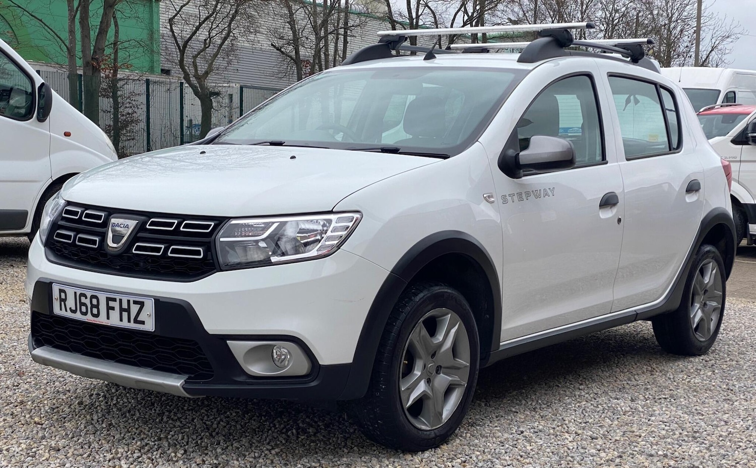 Used Dacia Sandero Stepway for sale - 77684172: Photo 3