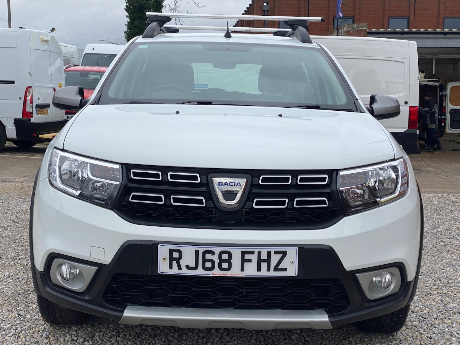 Used Dacia Sandero Stepway for sale - 77684172: Photo 37