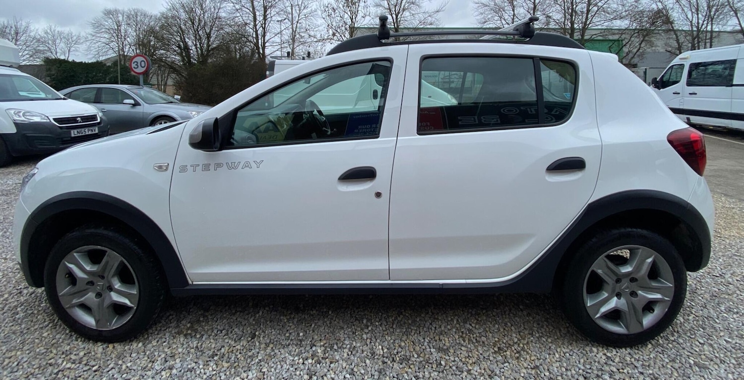 Used Dacia Sandero Stepway for sale - 77684172: Photo 39