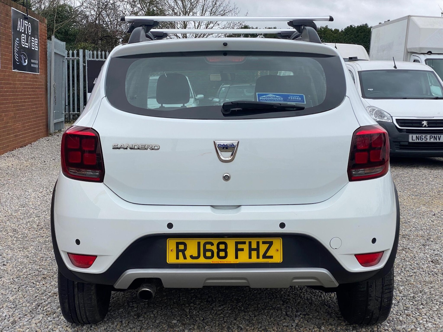 Used Dacia Sandero Stepway for sale - 77684172: Photo 42