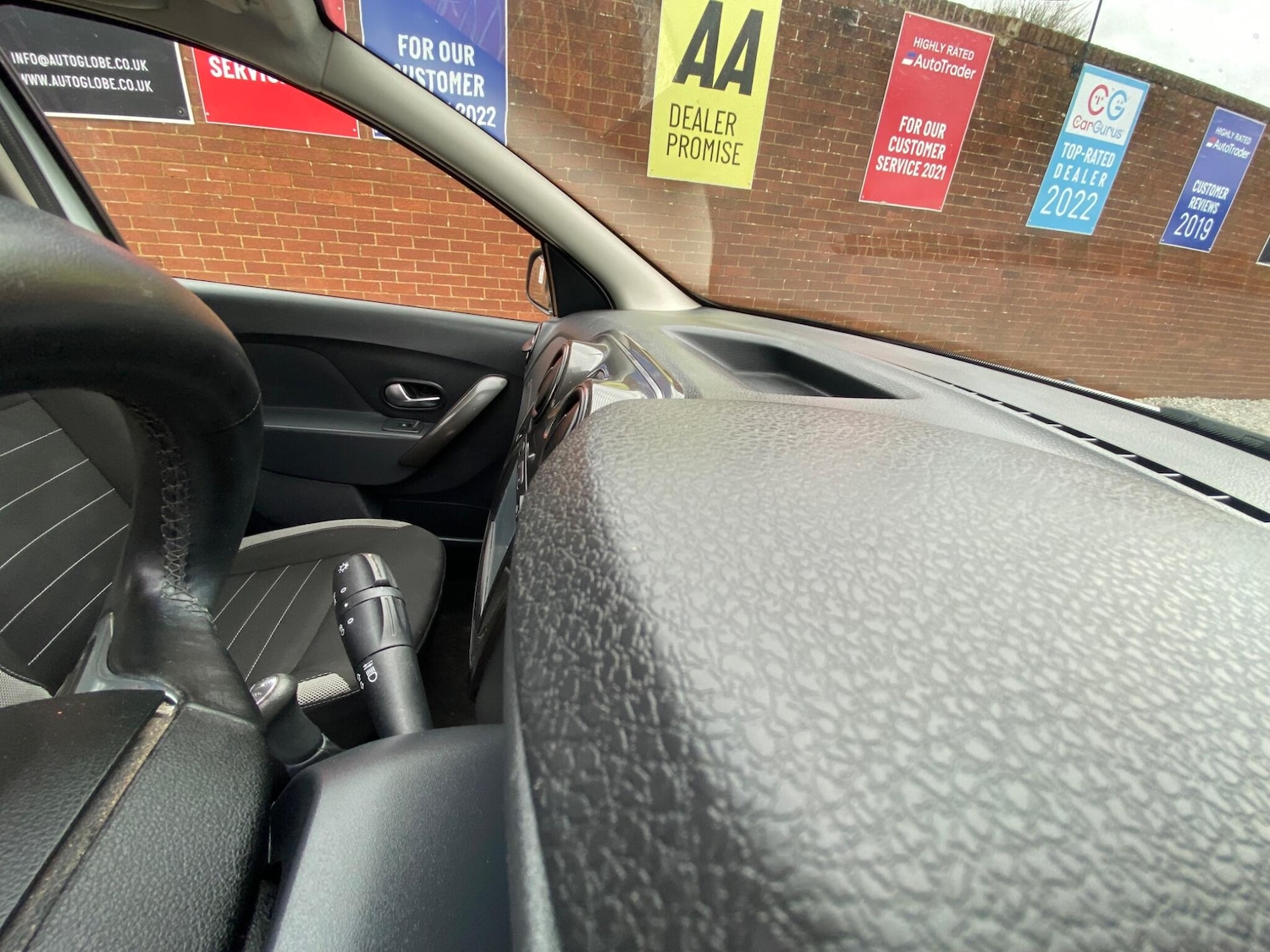 Used Dacia Sandero Stepway for sale - 77684172: Photo 45