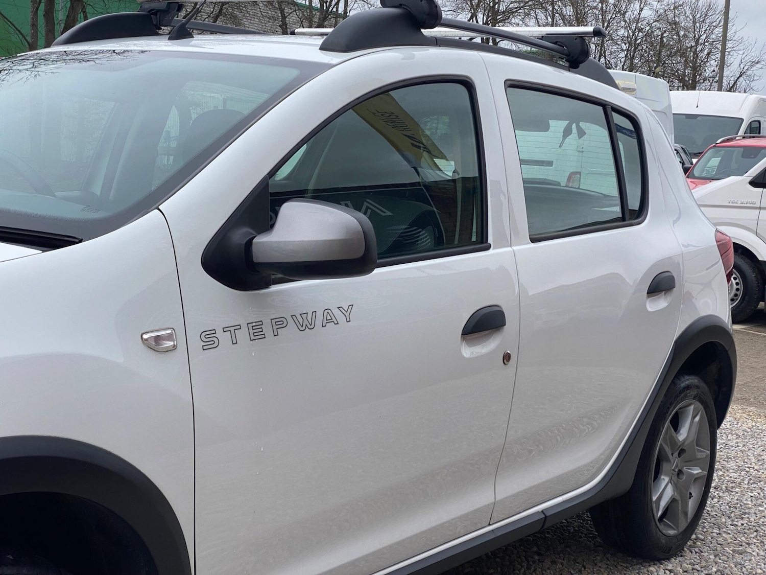 Used Dacia Sandero Stepway for sale - 77684172: Photo 46