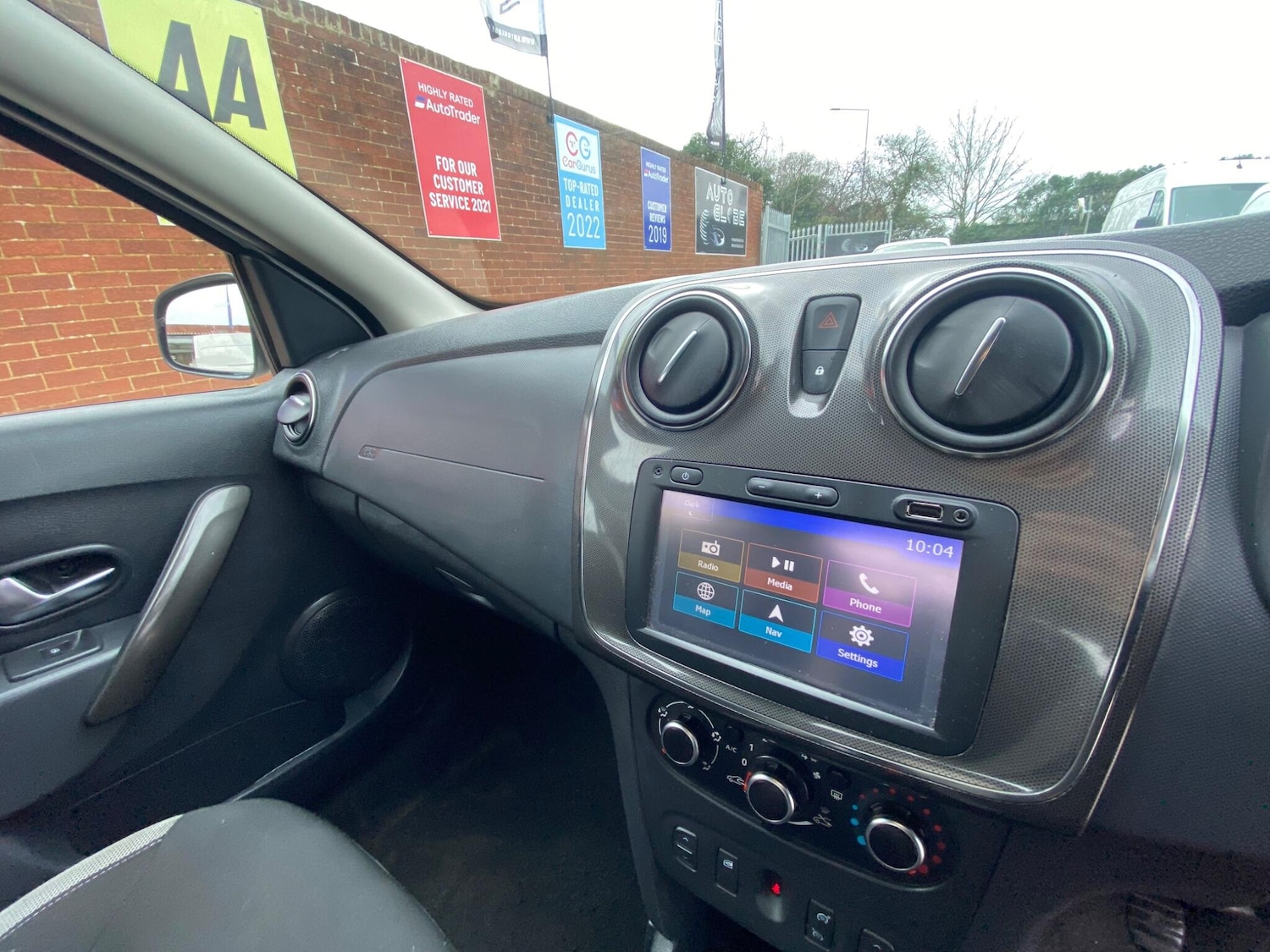 Used Dacia Sandero Stepway for sale - 77684172: Photo 50