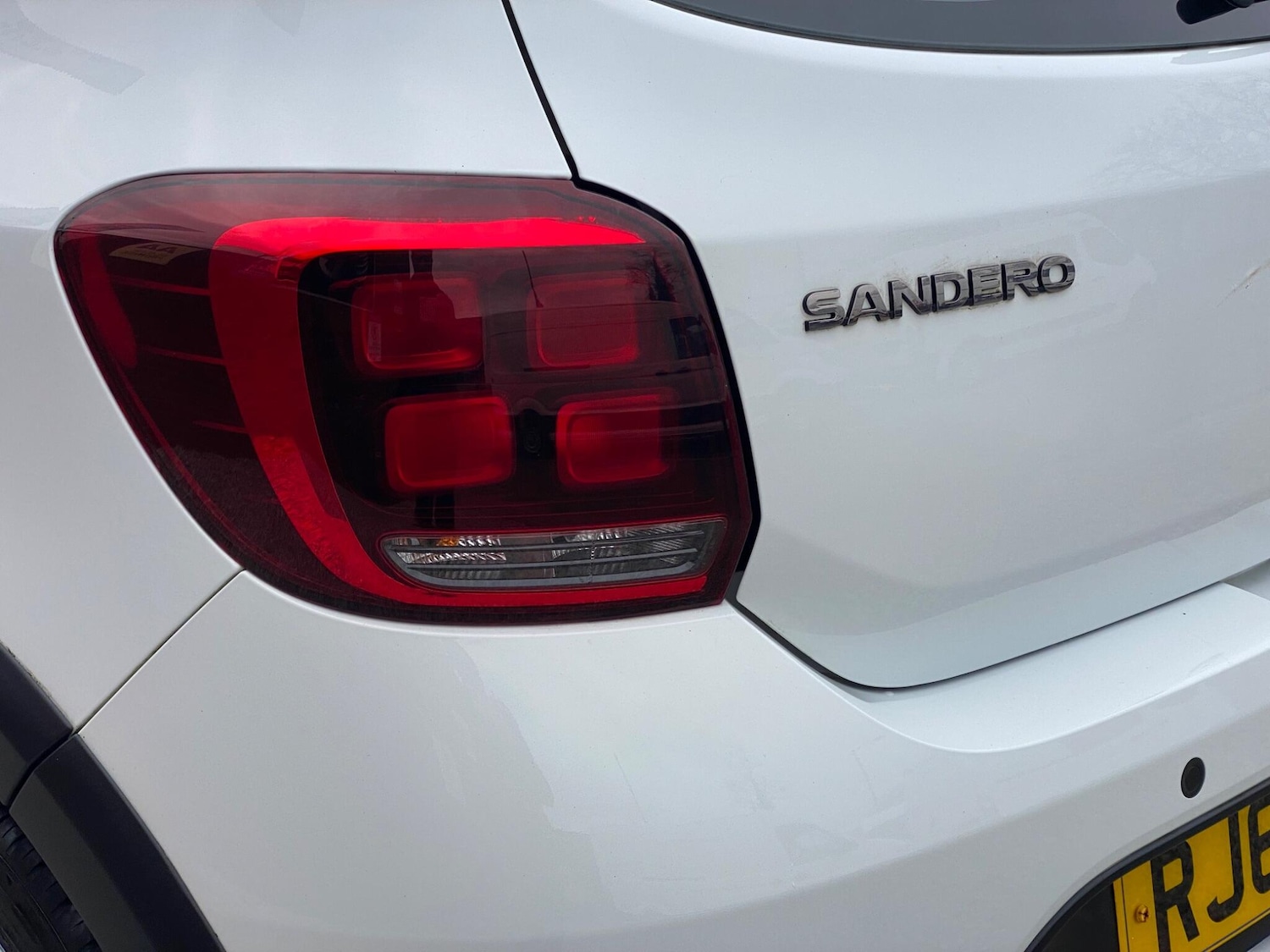 Used Dacia Sandero Stepway for sale - 77684172: Photo 56