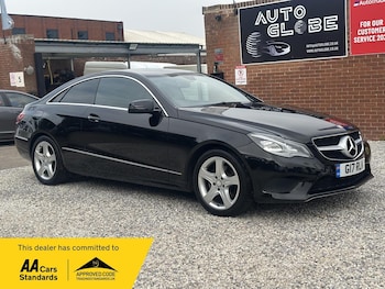 2013 (13) - 2.1 E220 CDI SE G-Tronic+ Euro 5 (s/s) 2dr