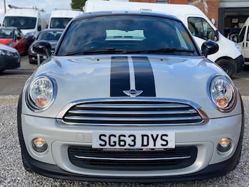 Used MINI Coupe 2013 for sale - 76458173: Photo