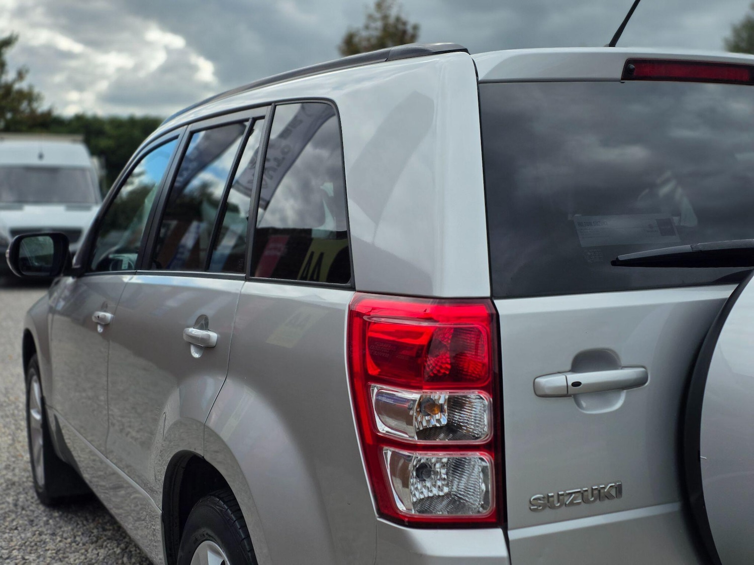 Used Suzuki Grand Vitara 2009 for sale - 76572985: Photo 14