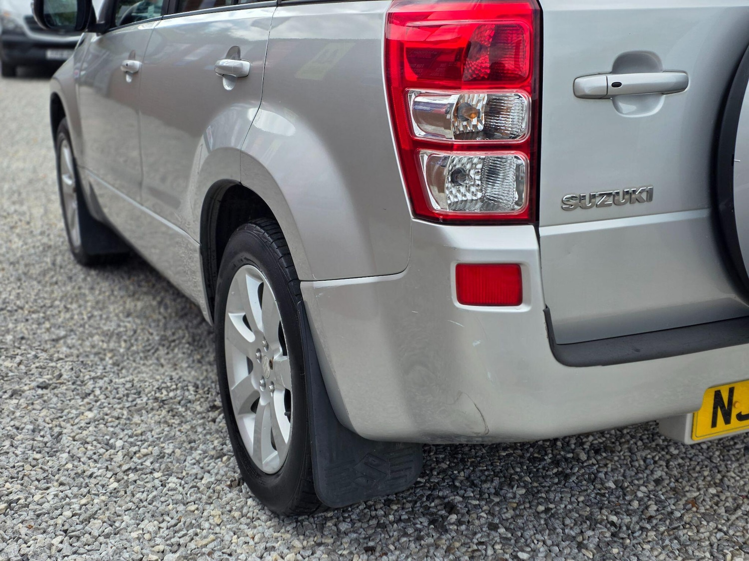 Used Suzuki Grand Vitara 2009 for sale - 76572985: Photo 15