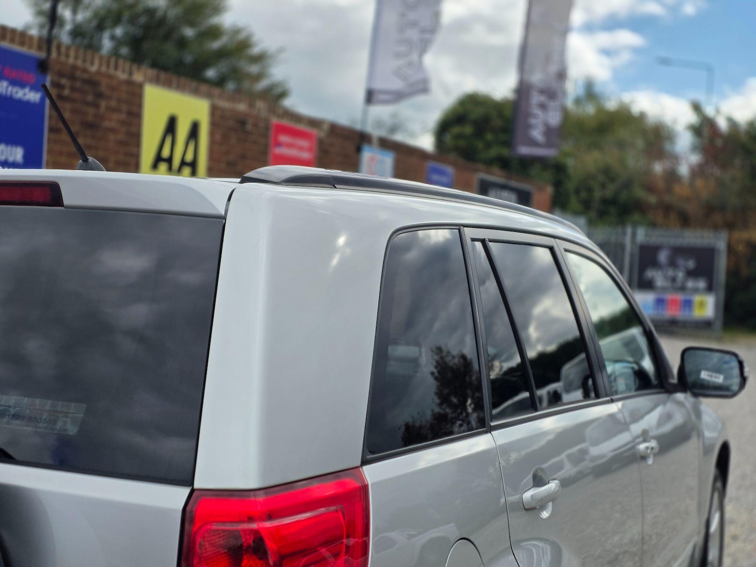 Used Suzuki Grand Vitara 2009 for sale - 76572985: Photo 17