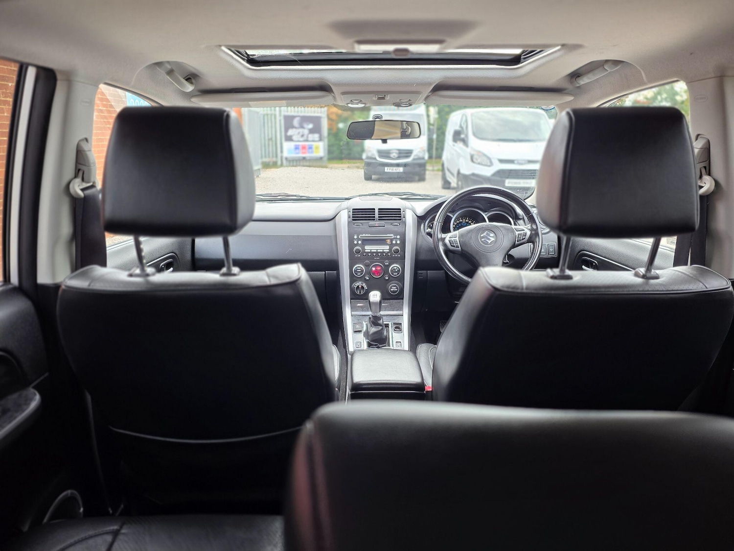 Used Suzuki Grand Vitara 2009 for sale - 76572985: Photo 21